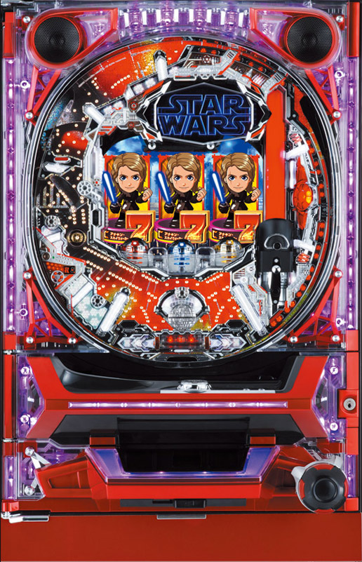 スリーピースドットネット　家庭用中古パチンコ台