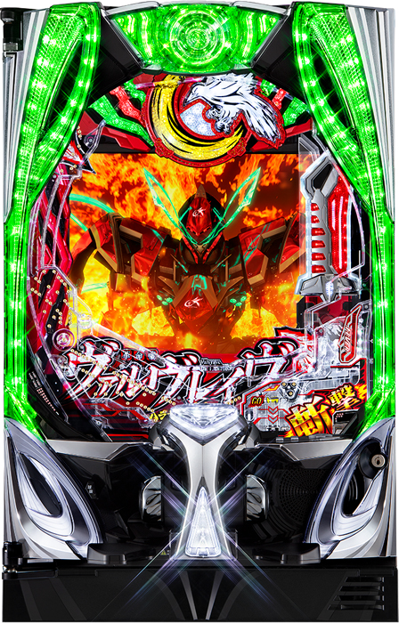 スリーピースドットネット Pフィーバー革命機ヴァルヴレイヴ3