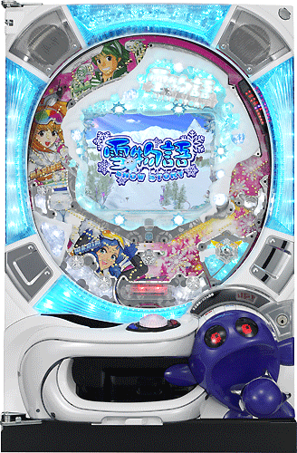 スリーピースドットネット CR雪物語MTA