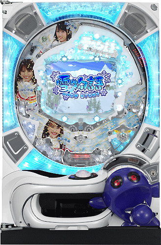 スリーピースドットネット CR雪物語STB