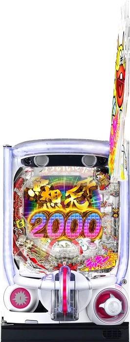 P世紀末・天才バカボン～福神SPEC～