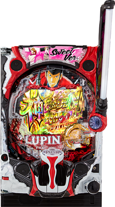 スリーピースドットネット　Pルパン三世 銭形からの招待状 77Sweet Ver.