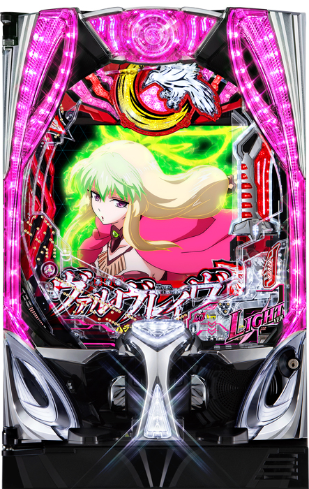 スリーピースドットネット　Pフィーバー革命機ヴァルヴレイヴ3 Light ver.