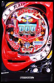 【家庭用パチンコ実機】【中古パチンコ】CRぱちんこウルトラセブンL77（循環加工・7か月保証付き）