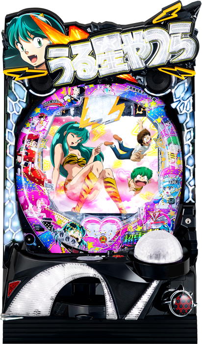スリーピースドットネット Pうる星やつら2~Eternal Love Song~129ver.