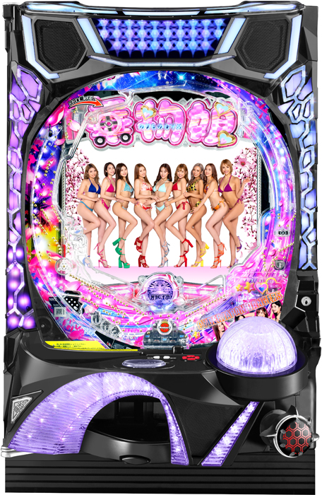 スリーピースドットネット P乗物娘 with CYBER JAPAN DANCERS 2nd season
