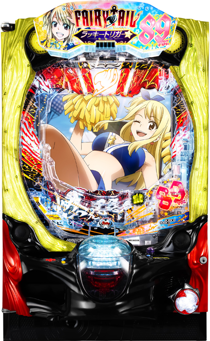 スリーピースドットネット　P FAIRY TAIL 89Ver.