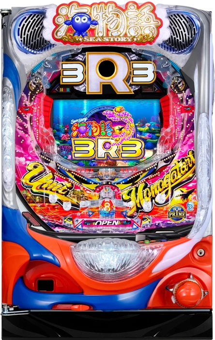 【三洋】PA海物語3R3LBA