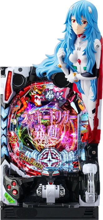 ぱちんこ シン・エヴァンゲリオン 129 LT ver.