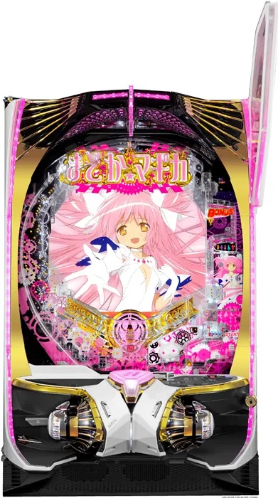 【家庭用パチンコ実機】【中古パチンコ】P 魔法少女まどか☆マギカ 3（循環加工・7か月保証付き）