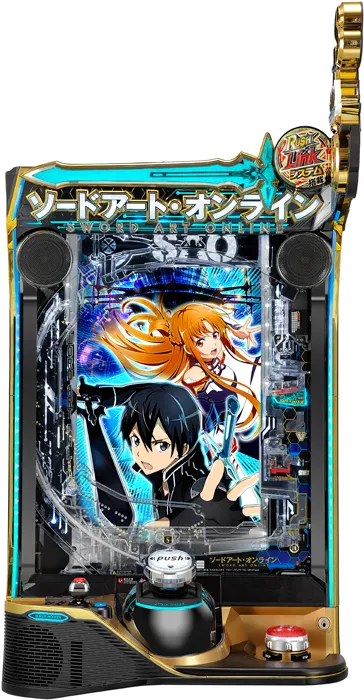 【家庭用パチンコ実機】【中古パチンコ】 スマートぱちんこ ソードアート・オンライン（循環加工・7か月保証付き）
