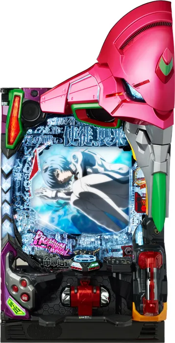 P 新世紀エヴァンゲリオン～未来への咆哮～ PREMIUM MODEL