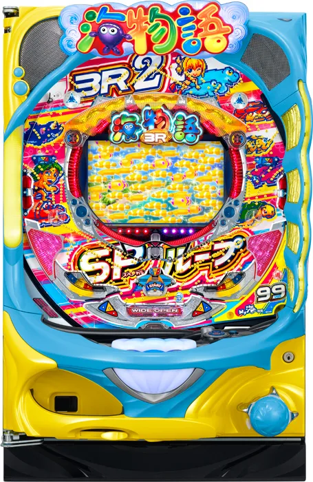 PA海物語3R2スペシャル