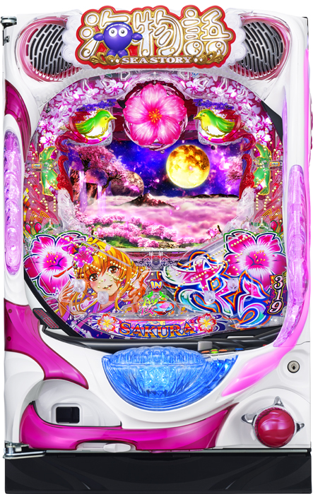 スリーピースドットネット　家庭用中古パチンコ台