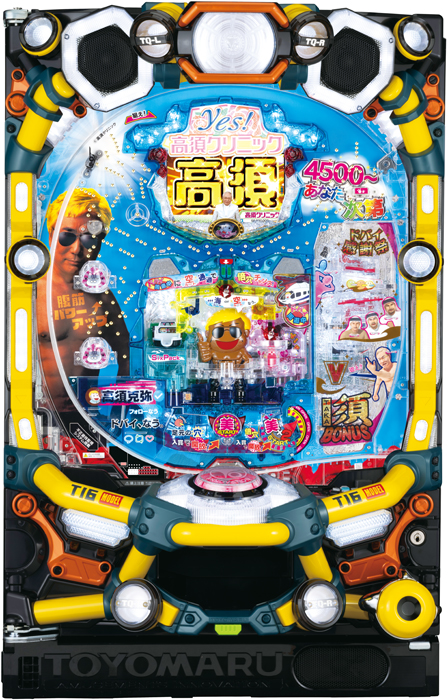 スリーピースドットネット　家庭用中古パチンコ台