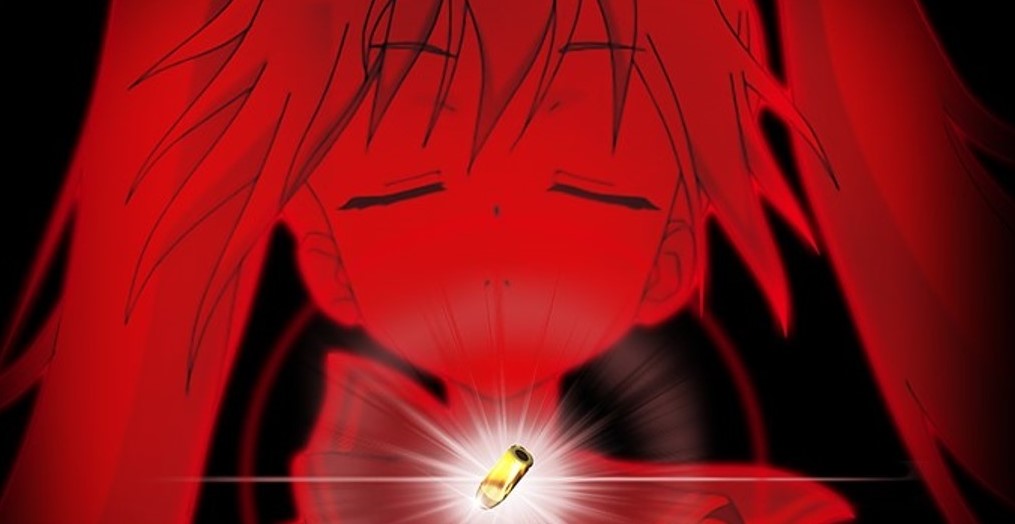 緋弾のアリアシリーズ