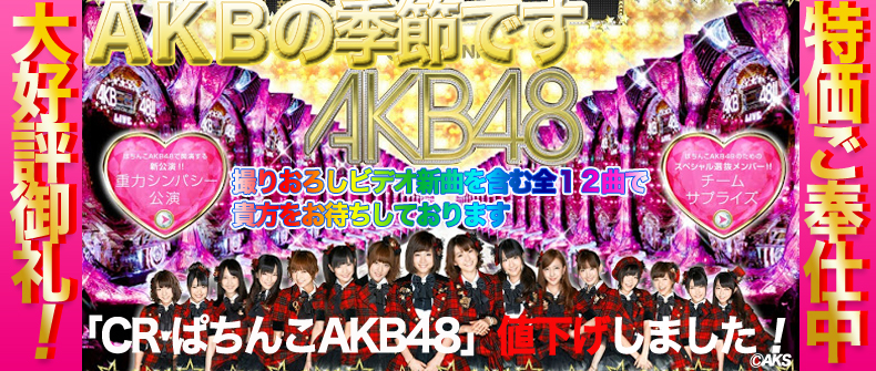 AKBシリーズ