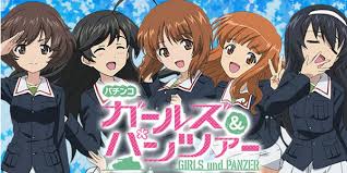 CRAガールズ＆パンツァー99.9ver.　バナー