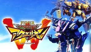 PフィーバーアクエリオンW 最終決戦ver.　バナー