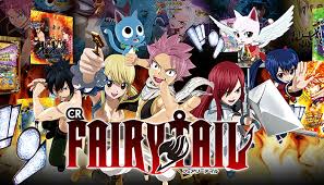 PA FAIRY TAIL 設定付　バナー