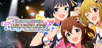Pフィーバー アイドルマスター ミリオンライブ！39フェスver.　バナー