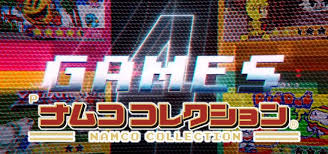 PAナムココレクション 89ver.　バナー