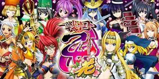 CR戦国乙女～花～99ver.　バナー