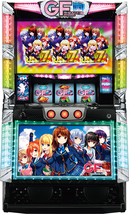 中古パチンコ台