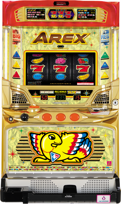 中古パチンコ台
