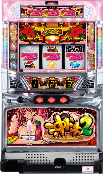 中古パチンコ台
