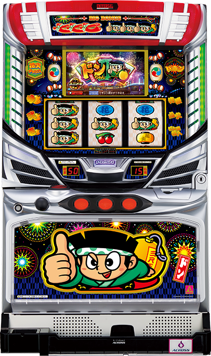 中古パチンコ台