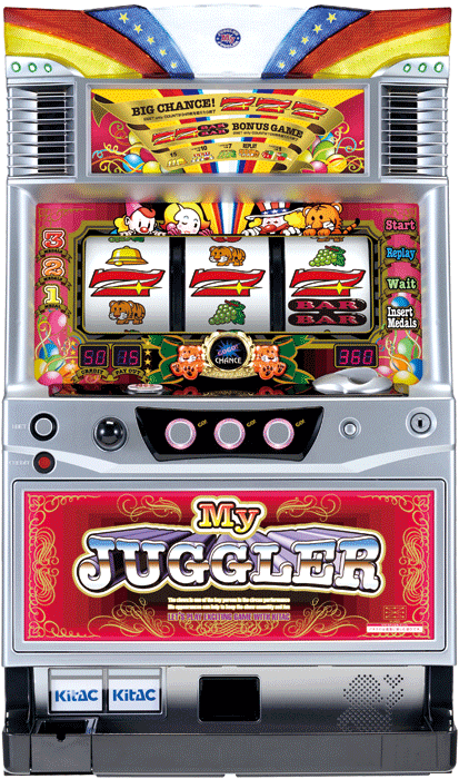中古パチンコ台