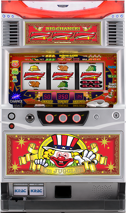 中古パチンコ台