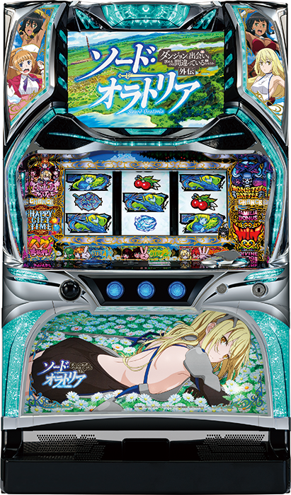 中古パチンコ台