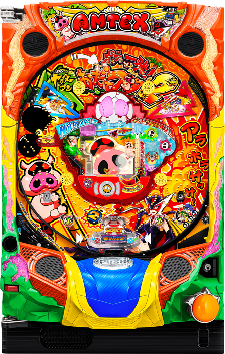 スリーピースドットネット　Pポチッと一発！おだてブタ2