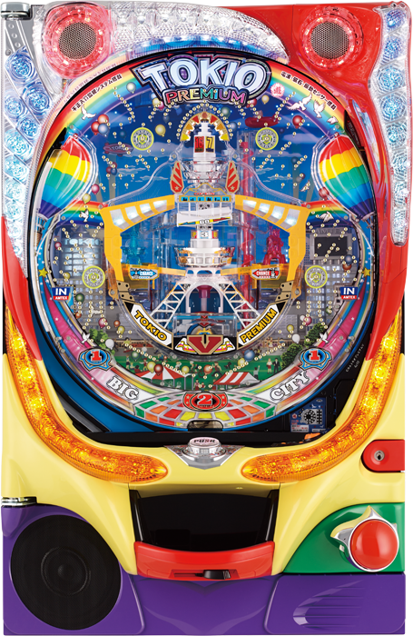 CRA TOKIO PREMIUMの実機画像