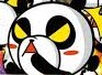 高尾の公式キャラクター・キレパンダ
